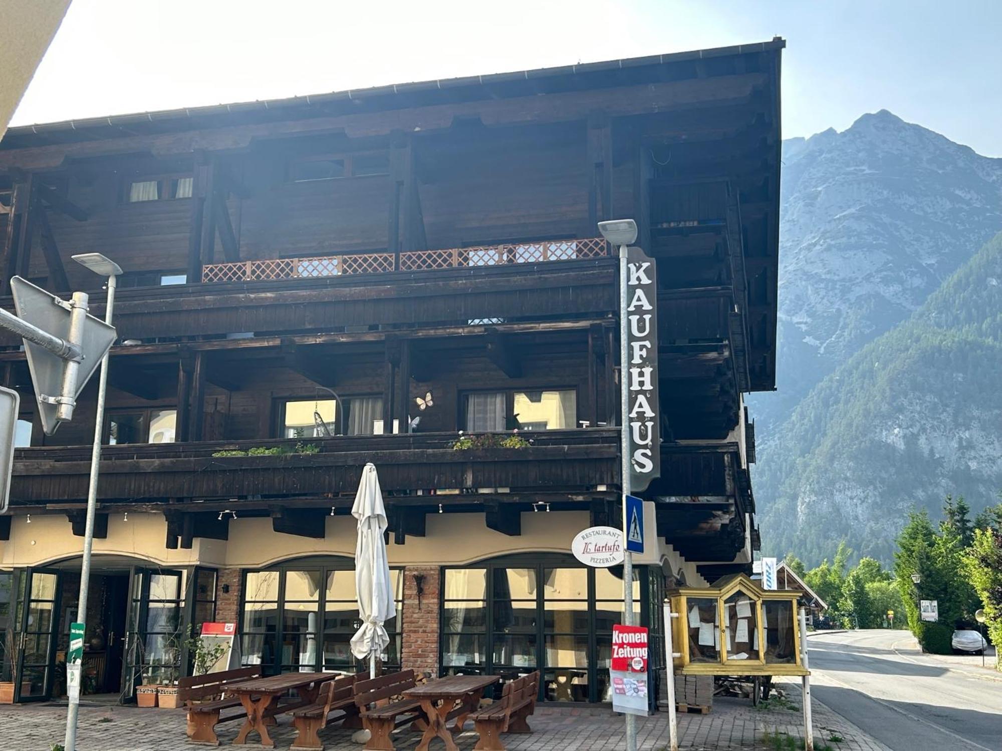 Apartmán Enzian